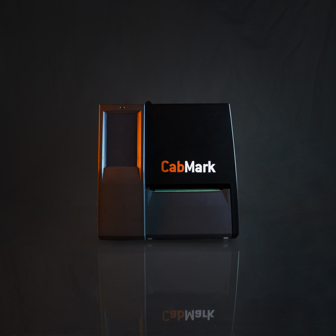 CabMark™ marking products, on the UK market.