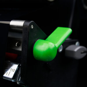 Tip-arm